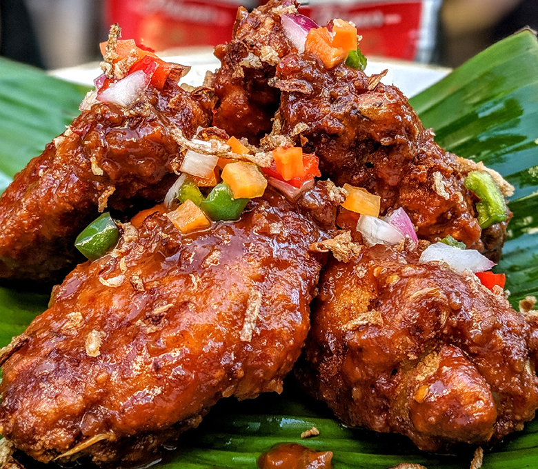 P'Nut Indonesian specials