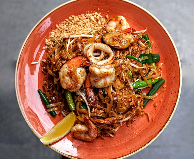 Celebrate World Noodle Day With A FREE Pad Thai.