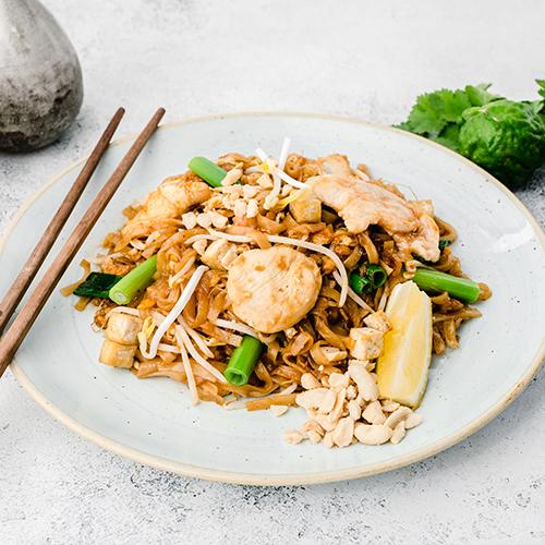 Learn How To Cook P’Nut’s Authentic Pad Thai at Home!