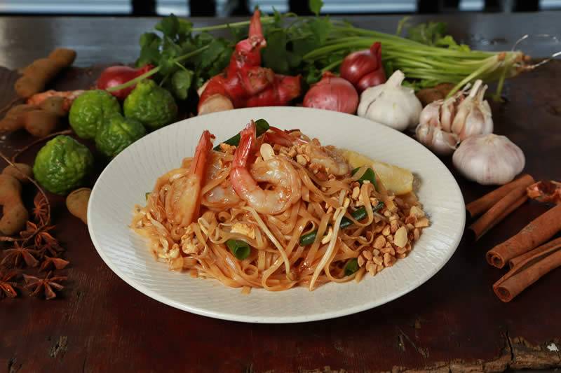 Pad Thai recipe