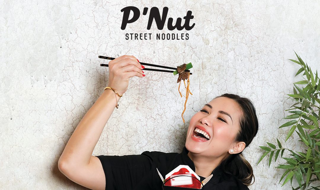 P’Nut x MasterChef Diana Chan Bring Sustainable Asian Street Food To A Restaurant Near You!