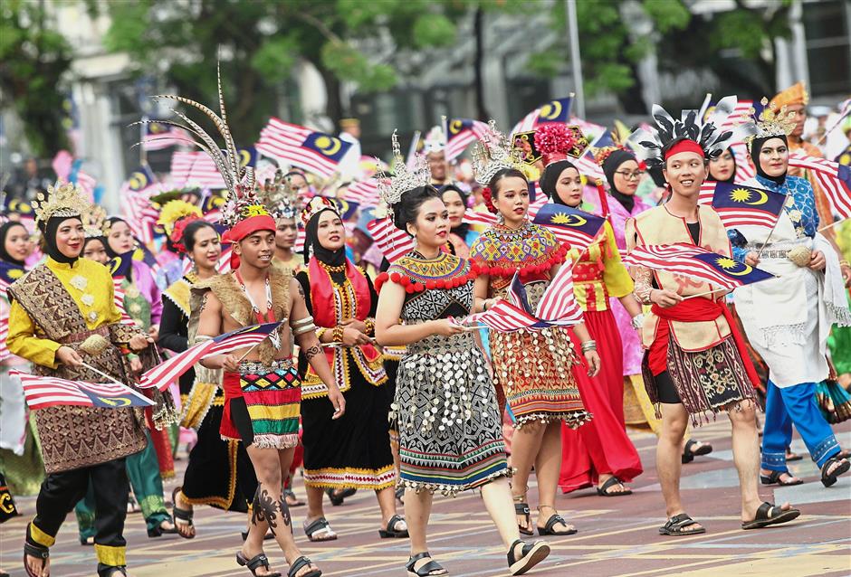 Malaysian Independence Day at P’Nut Street Noodles