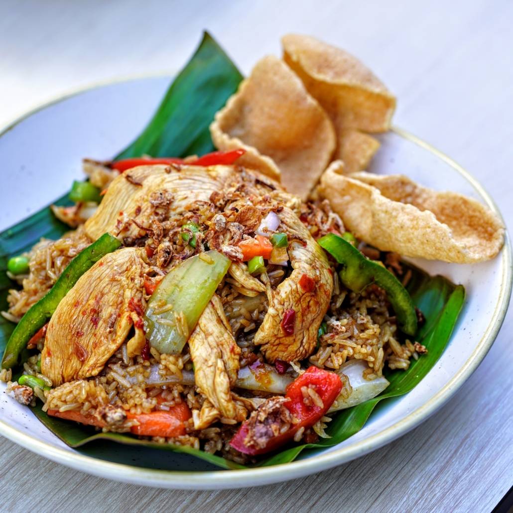 PNut Nasi Goreng