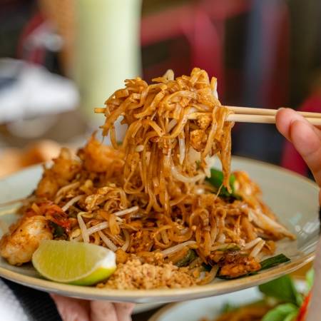 Pad Thai Credit Foodie