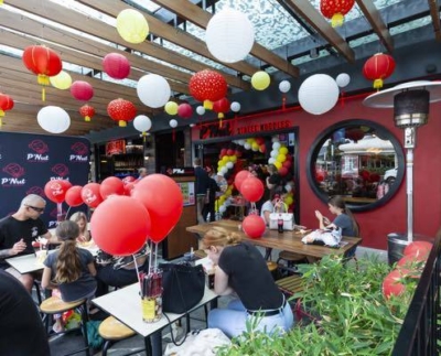 P’Nut Street Noodles Kawana Sunshine Coast official opening