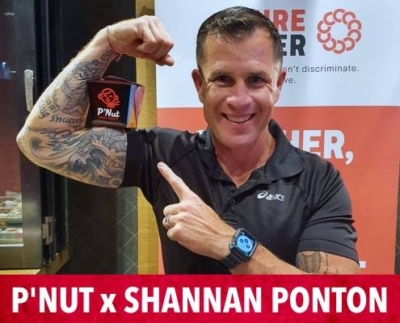 pnut x shannan pnton