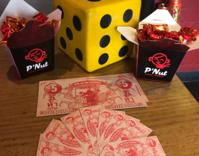 Year Of The Pig At P’Nut Restaurants!