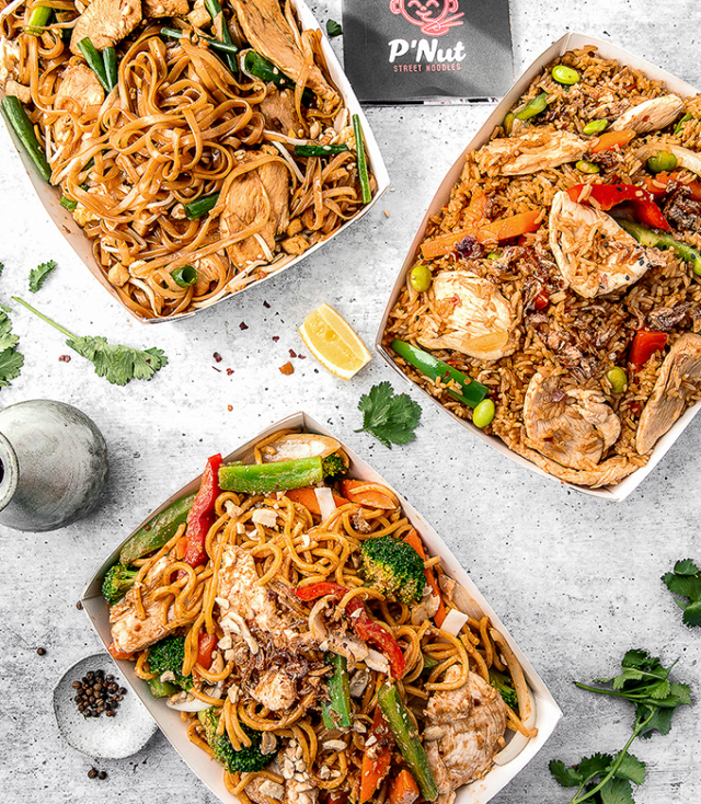 Delicious Asian Food Catering Services in NSW & QLD P’Nut Asian Kitchen