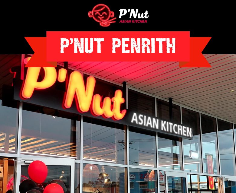 P’Nut to bring authentic Asian street food to Penrith