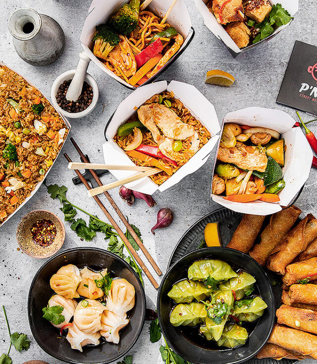 Delicious Asian Food Catering Services in NSW & QLD P’Nut Asian Kitchen