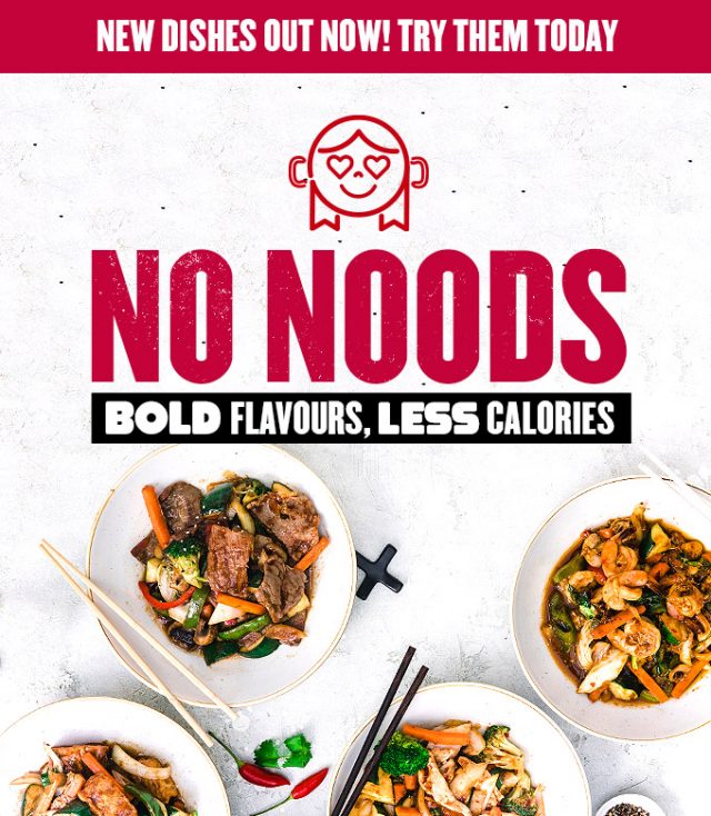 Street Style Thai & Asian Fusion Restaurant P'Nut Street Noodles