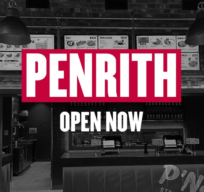 P’Nut Street Noodles, Penrith – Review
