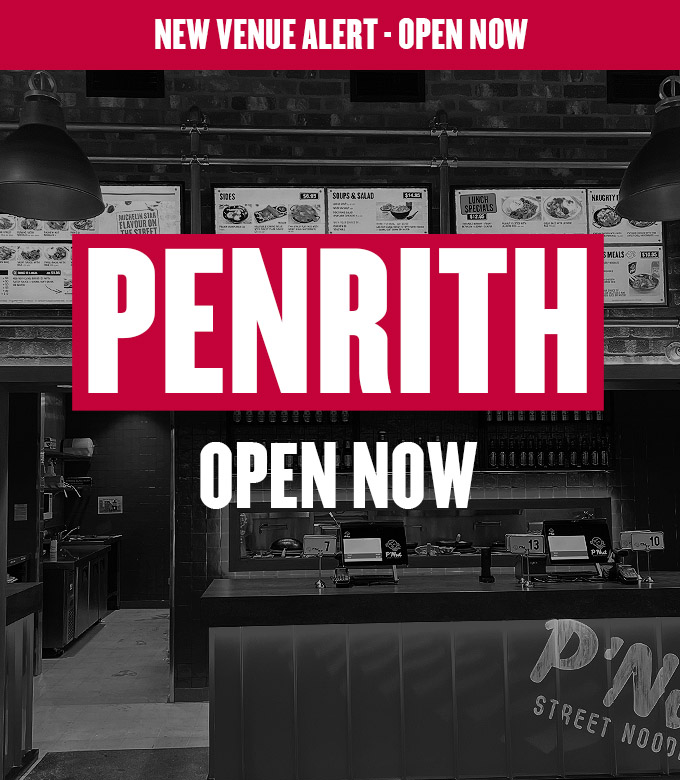 penrith now open
