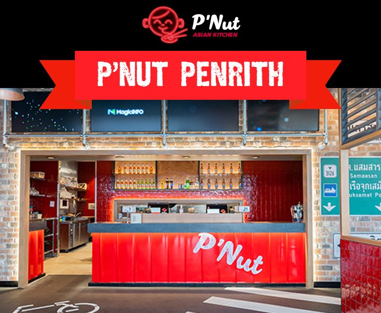 P’Nut Street Noodles, Penrith – Review