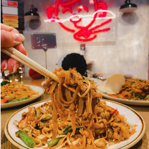 Sydney's best Pad Thai