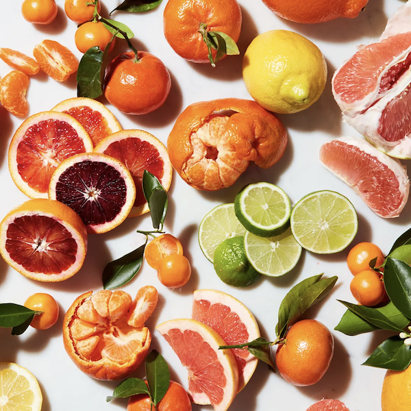 Citrus fruit