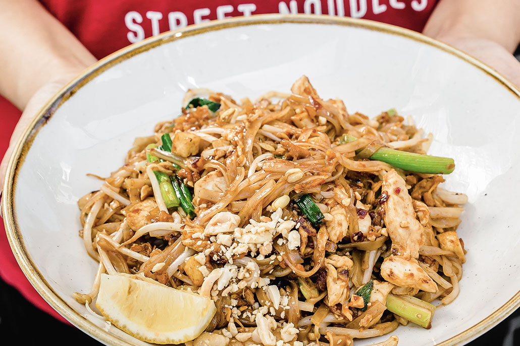 pad thai