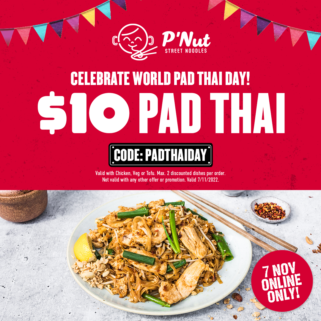 PAD THAI