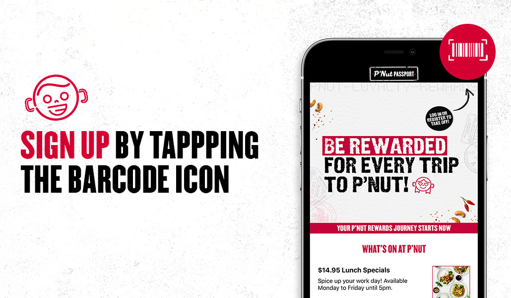 P'Nut App