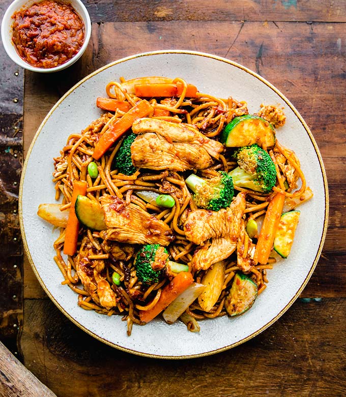 mee goreng