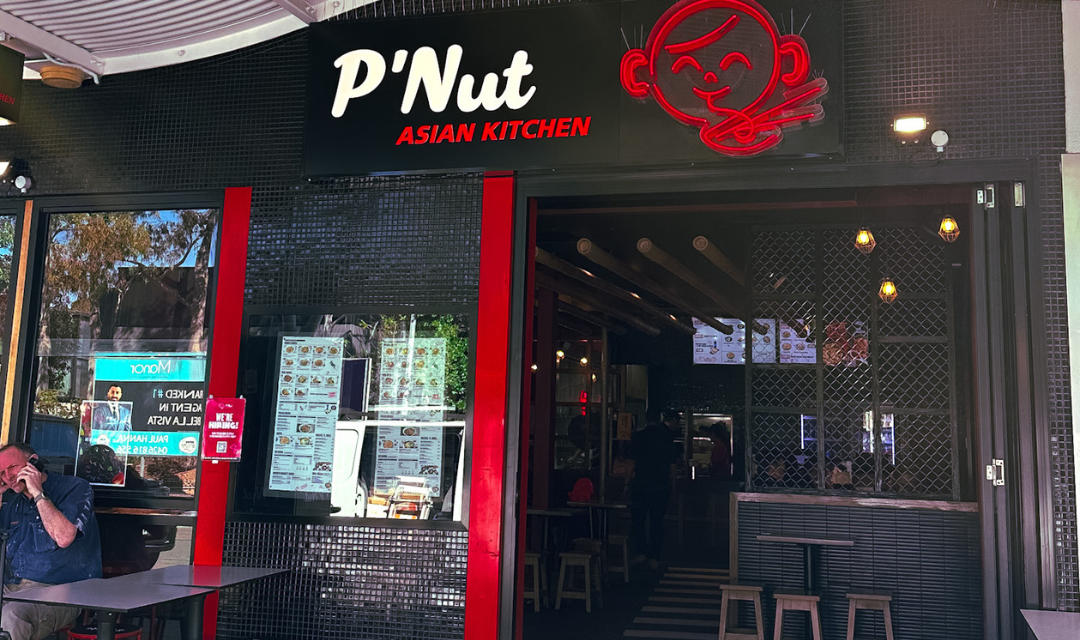 INTRODUCING P’NUT ASIAN KITCHEN: A FLAVORFUL JOURNEY BEYOND NOODLES