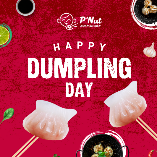 A Fun-Filled Dive into International Dumpling Day