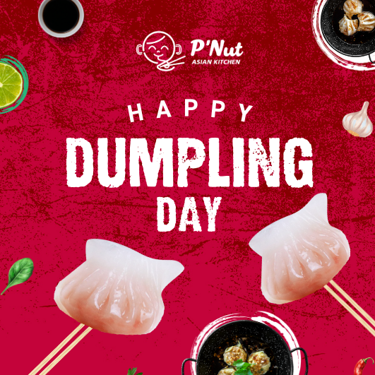 Dumpling Day