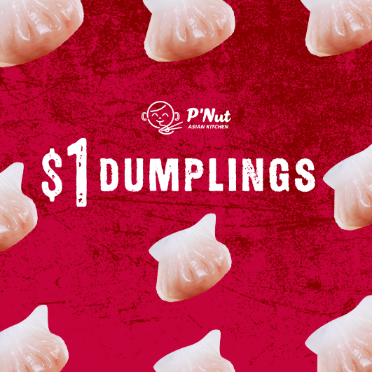 $1 Dumplings