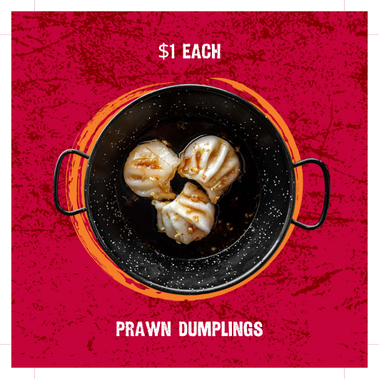 Prawn Dumplings