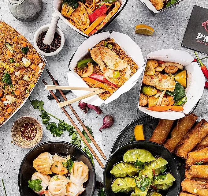 5 Reasons to Choose P’Nut Asian Kitchen for Your Office Catering