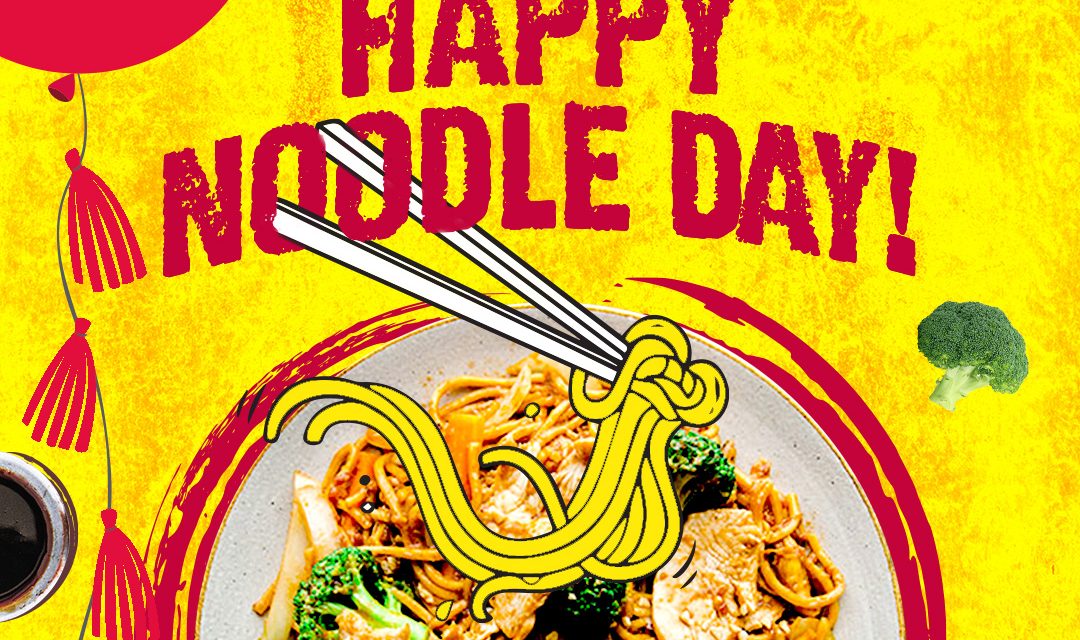 Celebrating Happy Noodle Day with P’Nut Asian Kitchen