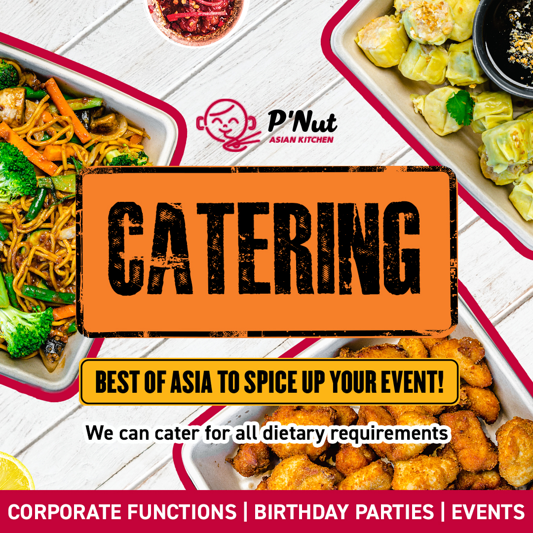 P'Nut Catering