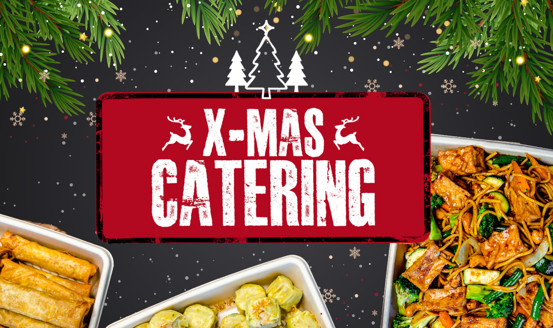 Spreading Joy and Flavor: P’Nut Asian Kitchen’s Asian-Inspired Christmas Catering