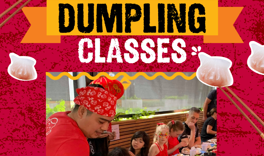 Fun-filled School Holidays: Kids Activities and Dumpling Delights!