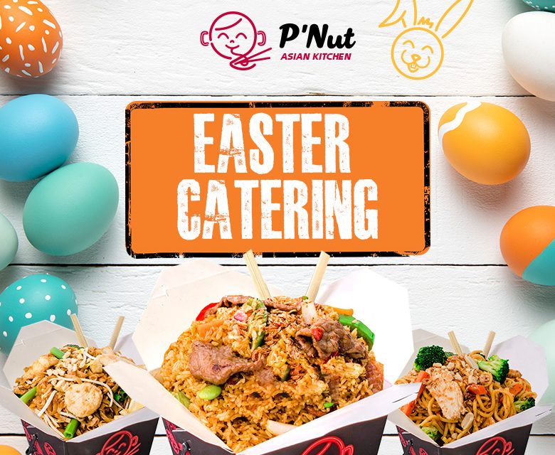 Hop into Autumn with P’Nut Easter Catering!