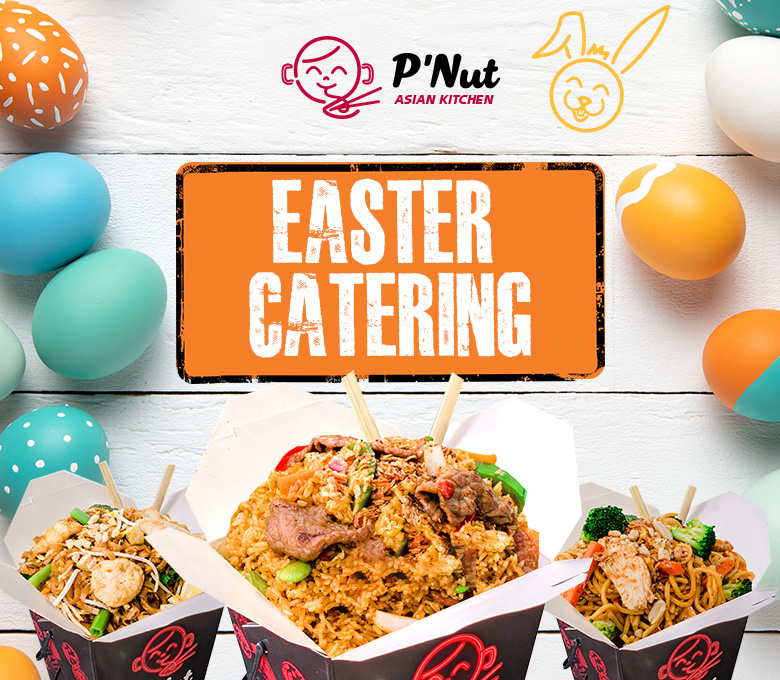 Easter Catering