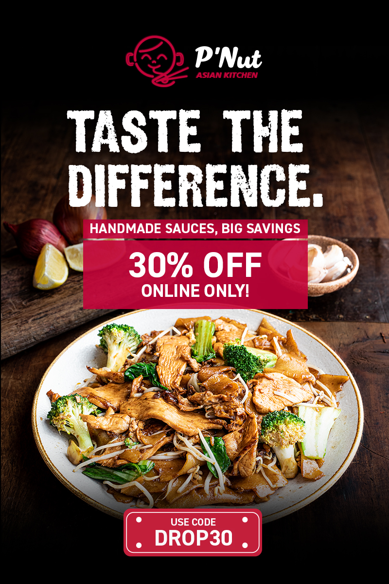 Taste the difference