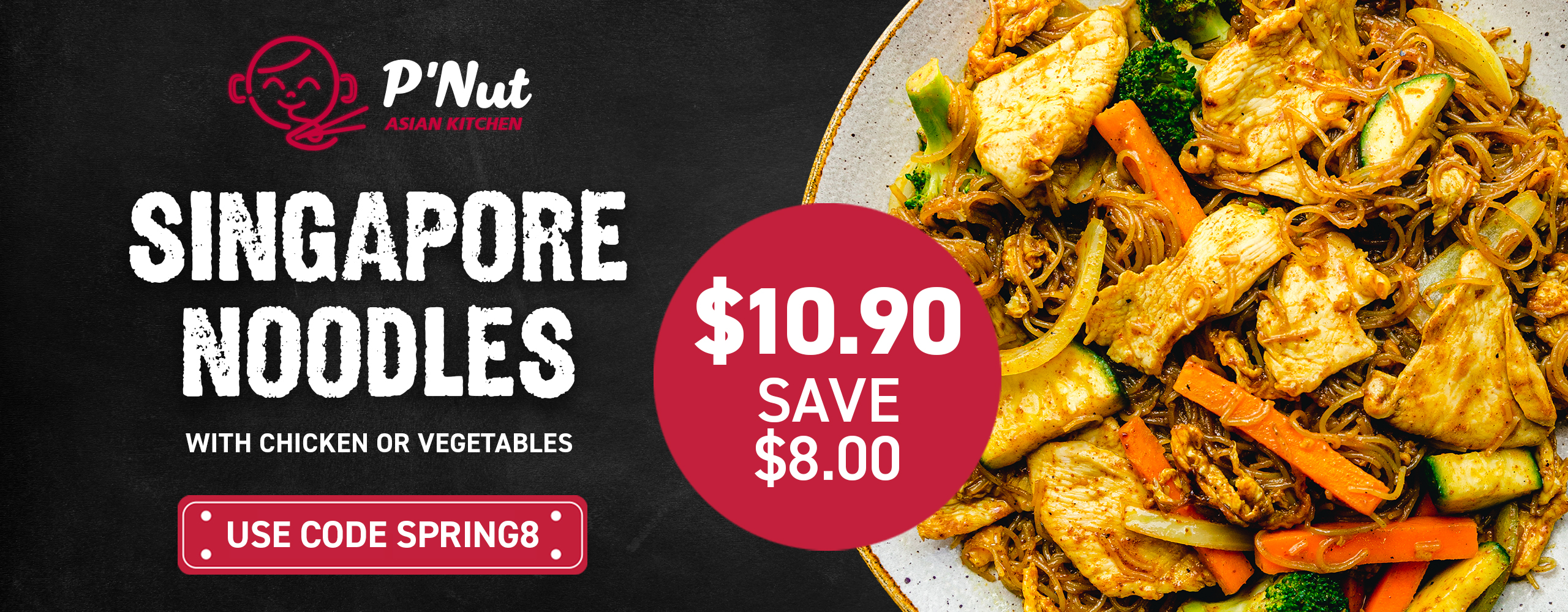 Singapore Noodles