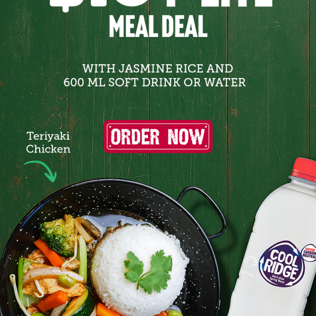 $10 P’Lite Meal Deal