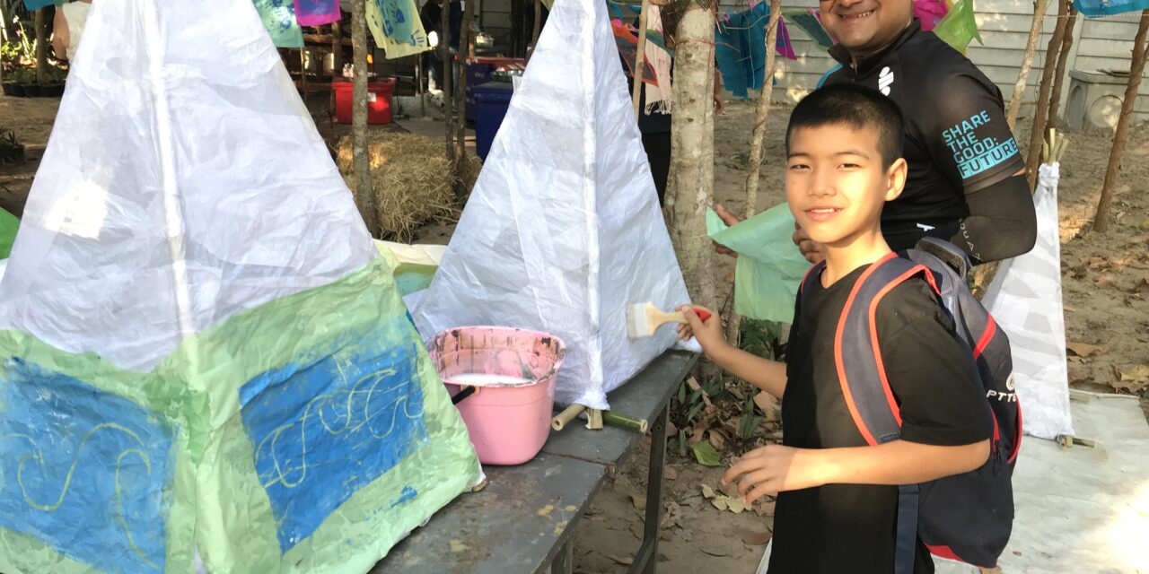 From Noodles to New Opportunities: P’Nut Asian Kitchen Gives Back to Thailand