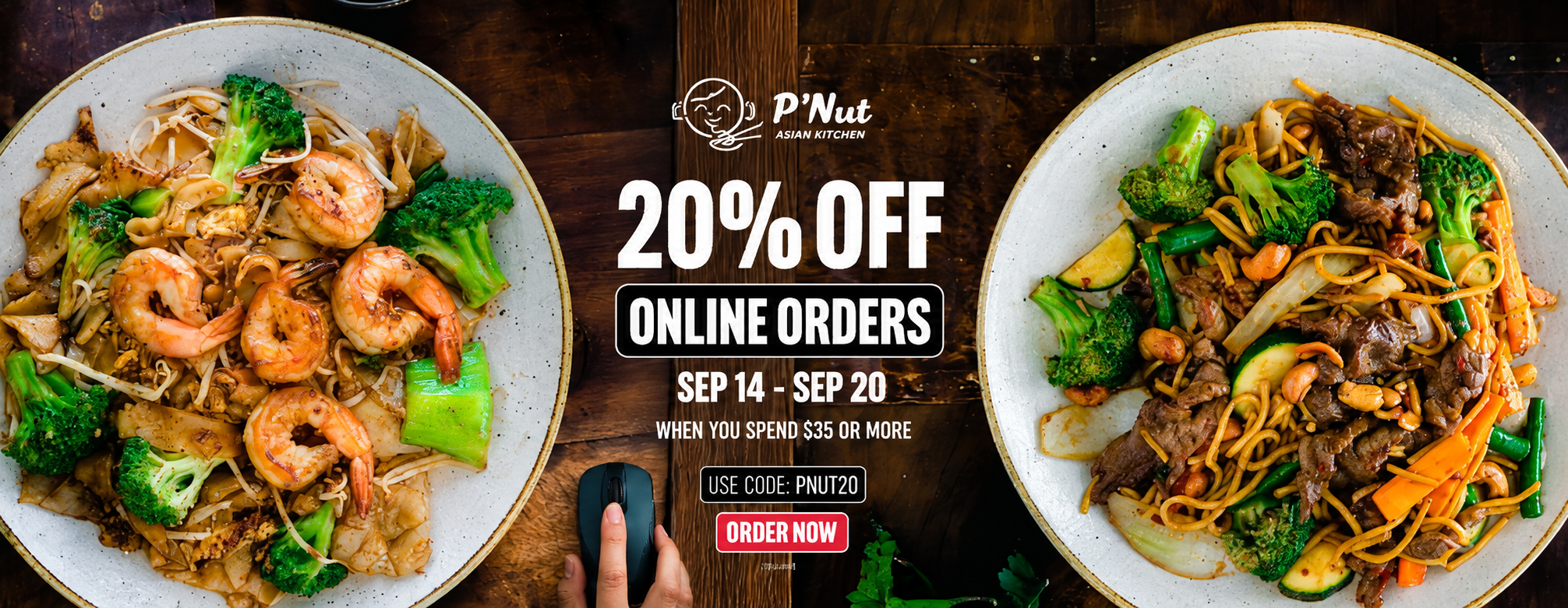 20% off