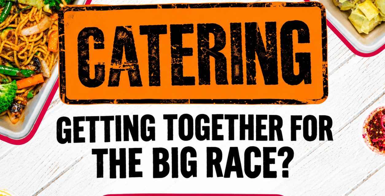 Melbourne Cup Catering Offer: Get 10% OFF and Bring the Flavour to Your Office Race Day with Code MELBCUP10